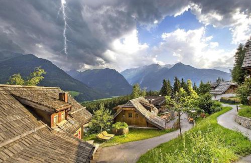 Schonbach Chalet De Esquí | Chalet in Wildkogel near Ski Slopes & Pool