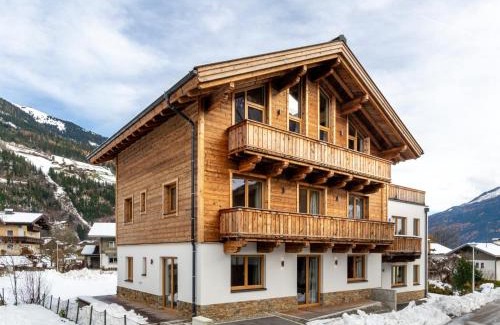 Schonbach Chalet De Esquí | Chalet in Neukirchen near Ski Slopes