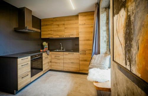 Zella-Mehlis Casa | Chalet At Ruppberg With Sauna And Mountain View