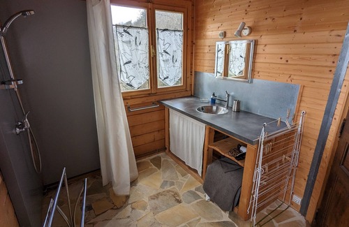 Saint-Cere Chalet De Esquí | Chalet al borde del bosque