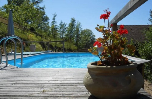 Saint-Cere Chalet De Esquí | Chalet al borde del bosque