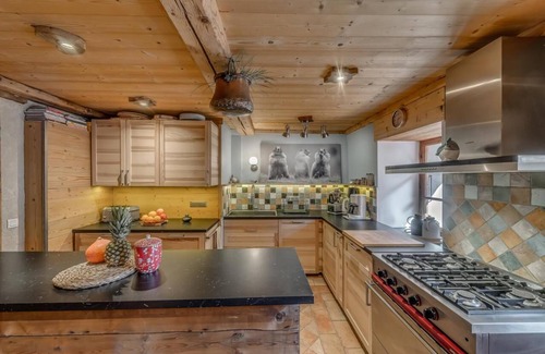 Les Brevieres Chalet De Esquí | Chalet at the Foot of the Tignes-Val d'Isère Ski Lifts, Brévières