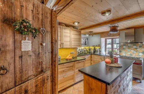 Les Brevieres Chalet De Esquí | Chalet at the Foot of the Tignes-Val d'Isère Ski Lifts, Brévières