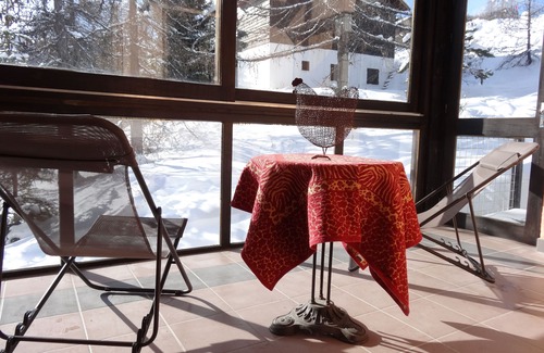 Les Claux Chalet De Esquí | Chalet a pie de pistas y a 5 minutos de tiendas y escuela de esquí.