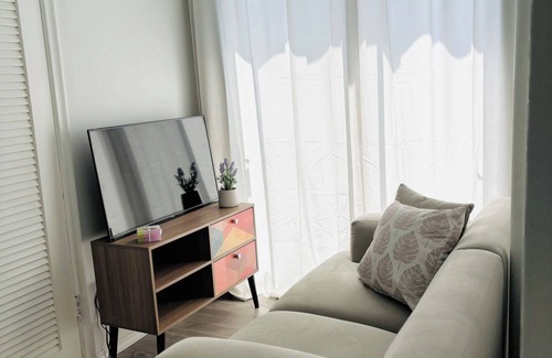 Colee Hammock Apartamento | Chalet at Victoria Park Downtown Fort Lauderdale-One Bedroom Apartment 7