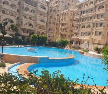 Al-'Amriyah Apartamento | Chalet At wahet Al Nakhil 1 Resort AlAgemy