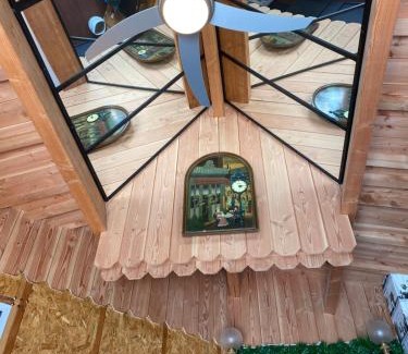 Gujan-Mestras Casa | Chalet Atypique VUE Piscine Chauffée