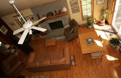 Orford Lake Chalet De Esquí | Chalet au bord de l'eau Le Nymphéa