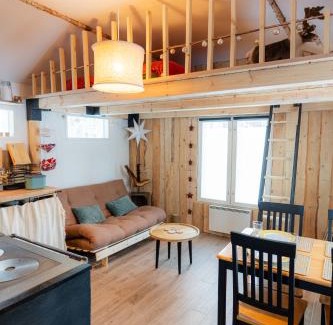 Taivalkoski Chalet De Esquí | Chalet au cœur de la Taïga Finlandaise