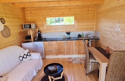 Tarascon Chalet De Esquí | Chalet au Cœur des Vignes et vue sur les Alpilles