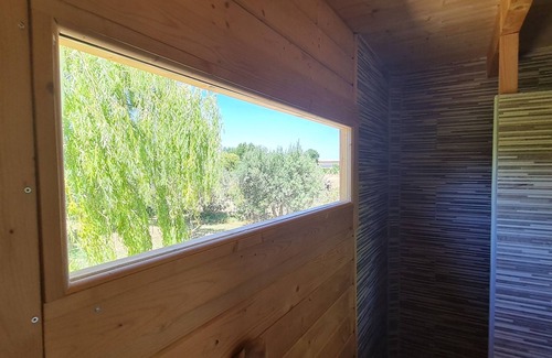 Tarascon Chalet De Esquí | Chalet au Cœur des Vignes et vue sur les Alpilles