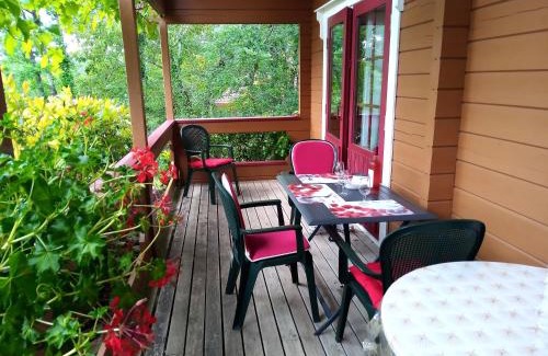 Mauroux Chalet De Esquí | Chalet au calme cœur du LOT