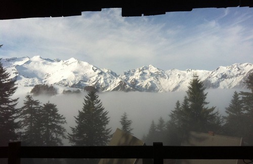 Guzet Neige Chalet De Esquí | Chalet au Coeur de Guzet 1500m - vue Dégagée sur les Montagnes