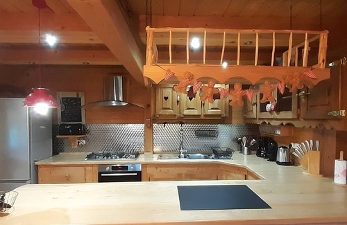 Thiefosse Chalet De Esquí | Chalet au Coeur des Hautes Vosges, La Bresse Gérardmer