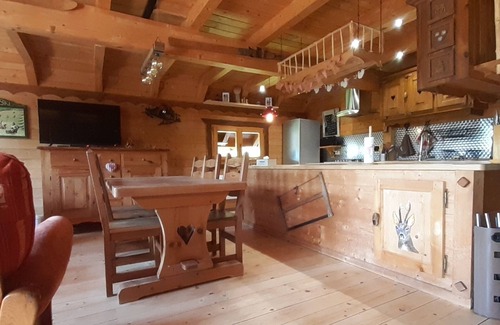 Thiefosse Chalet De Esquí | Chalet au Coeur des Hautes Vosges, La Bresse Gérardmer