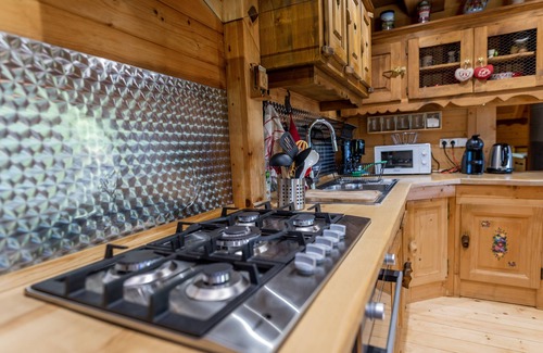 Thiefosse Chalet De Esquí | Chalet au Coeur des Hautes Vosges, La Bresse Gérardmer