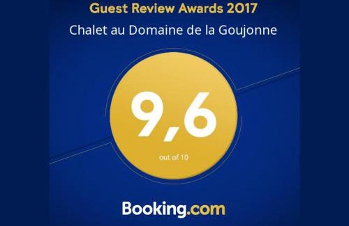 Saint-Sauveur-les-Bray Chalet De Esquí | Chalet au Domaine de la Goujonne