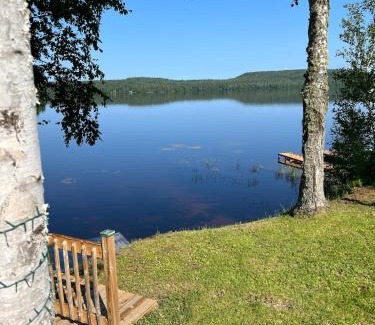 Lac-Bouchette Chalet De Esquí | Chalet au Lac des Commissioners
