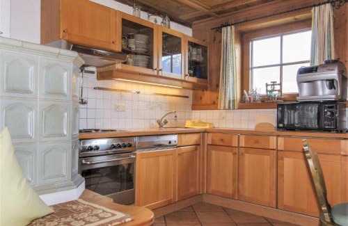 Fuegenberg Chalet De Esquí | Chalet Auhäusl by Interhome