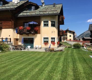 San Rocco Apartamento | Chalet Aurora