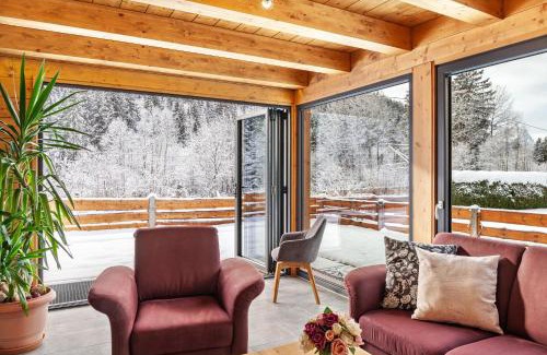 Garmisch-Partenkirchen Chalet De Esquí | Chalet Aus Holz