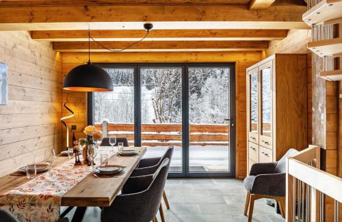 Garmisch-Partenkirchen Chalet De Esquí | Chalet Aus Holz