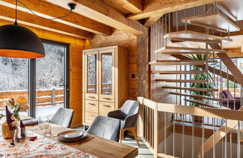 Garmisch-Partenkirchen Chalet De Esquí | Chalet Aus Holz
