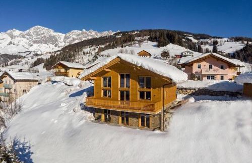 Muehlbach Am Hochkoenig Casa | Chalet Ausblicklodge