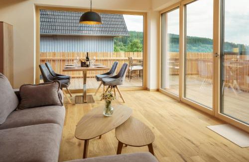 Schoensee Chalet De Esquí | Chalet Auszeit im Schönseer Land