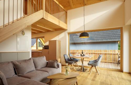 Schoensee Chalet De Esquí | Chalet Auszeit im Schönseer Land