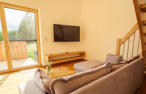 Schoensee Chalet De Esquí | Chalet Auszeit im Schönseer Land