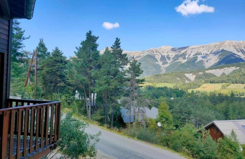 Seyne Chalet De Esquí | Chalet aux Alpes