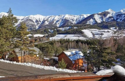 Seyne Chalet De Esquí | Chalet aux Alpes