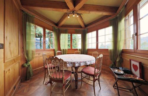 Lens Chalet De Esquí | Chalet avec charme et vue à Crans-Montana