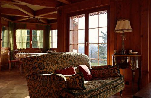 Lens Chalet De Esquí | Chalet avec charme et vue à Crans-Montana
