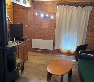 Verchaix Chalet De Esquí | Chalet avec jardin, au pied du skibus, proche de Samoens