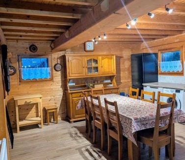Verchaix Chalet De Esquí | Chalet avec jardin, au pied du skibus, proche de Samoens