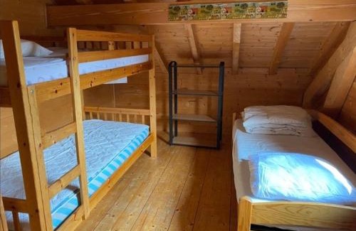 Verchaix Chalet De Esquí | Chalet avec jardin, au pied du skibus, proche de Samoens