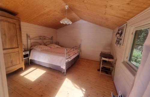 Bagnols-en-Foret Chalet De Esquí | Chalet avec piscine privée dans la forêt