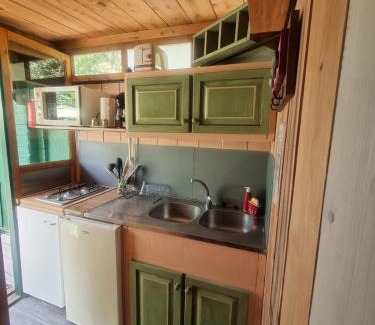Bagnols-en-Foret Chalet De Esquí | Chalet avec piscine privée dans la forêt