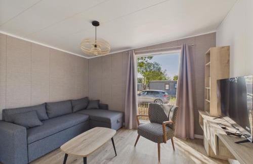 Saint-Gilles-Croix-de-Vie Chalet De Esquí | Chalet avec piscine pour 4 adultes-2 enfants