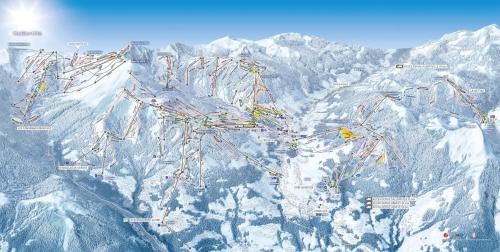 La Celle-sous-Gouzon Chalet De Esquí | Chalet avec sauna et proximité pistes ski sur PRAZ SUR ARLY