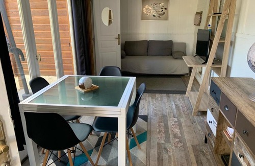 La Marana Apartamento | CHALET AVEC SPA en fonction du 15 mai au 30 septembre