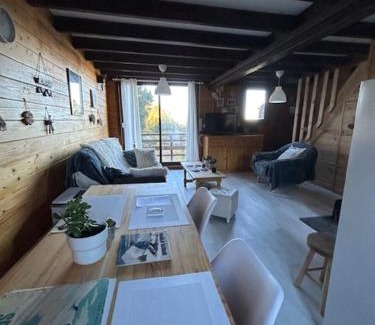 Eyne 2600 Chalet De Esquí | Chalet avec terrasse proche pistes