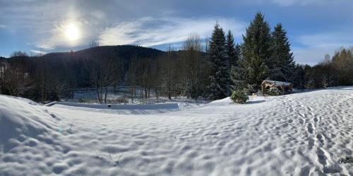 Liezey Chalet De Esquí | Chalet avec vue panoramique
