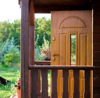 Ketrzyn Cabina | Chalet avec vue unique