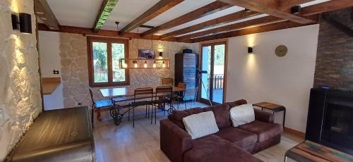 Saint-Jean-dʼAulps Chalet De Esquí | Chalet Avenir