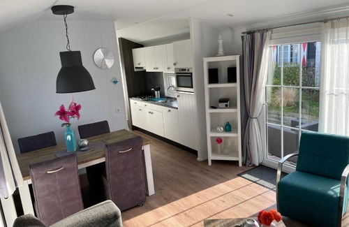 Serooskerke Chalet De Esquí | Chalet AVENTURA