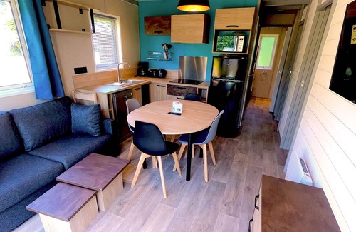 Etables-sur-Mer Chalet De Esquí | Chalet Balia (35m2 - 3bed - 6pers)