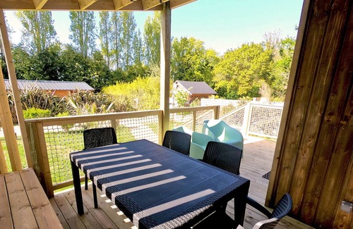 Etables-sur-Mer Chalet De Esquí | Chalet Balia (35m2 - 3bed - 6pers)